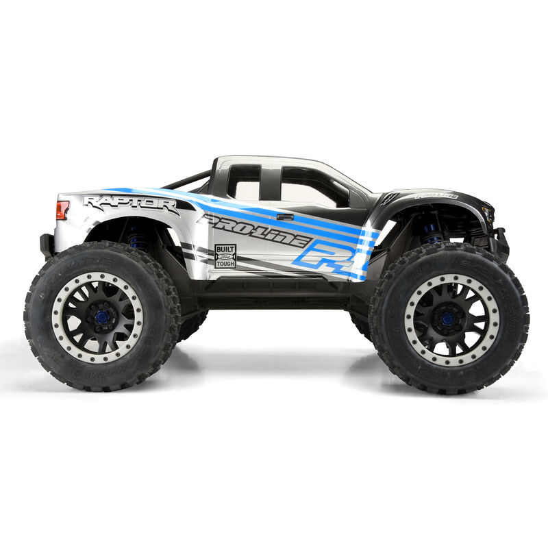 ProLine Ford F-150 Raptor Karosserie fertig Lackiert für X-Maxx PRO3482-13 ... ProLine Ford F-150 Raptor Karosserie fertig Lackiert für X-Maxx PRO3482-13 ...